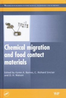 Image for Chemical Migration and Food Contact Materials
