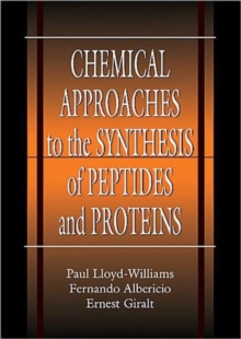 Image for Chemical Approaches to the Synthesis of Peptides and Proteins