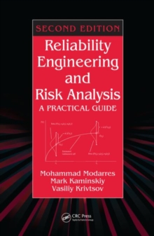 Image for Reliability engineering and risk analysis  : a practical guide