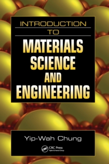 Introduction to Materials Science and Engineering