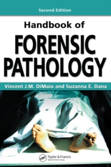 Image for Handbook of forensic pathology