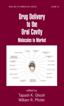 Image for Drug delivery to the oral cavity: molecules to market