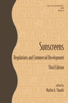 Image for Sunscreens: regulations and commercial development