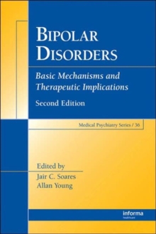 Image for Bipolar disorder  : basic mechanisms and therapeutic implications