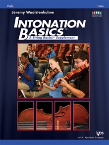 Intonation Basics: A String Basics Supplement – Viola