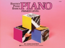 Image for Bastien Piano Basics: Piano Primer