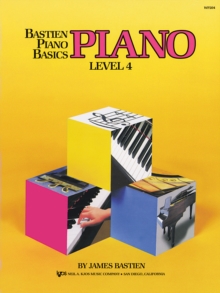 Image for Bastien Piano Basics: Piano Level 4