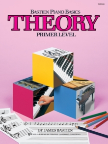 Image for Bastien Piano Basics: Theory Primer