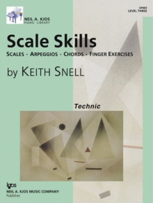 Image for Scale Skills Level 3