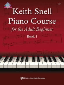 Image for Keith Snell Piano Course Adult Book 1