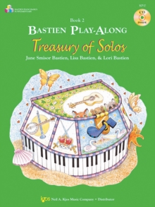 Image for Bastien Play Along Treasury of Solos 2
