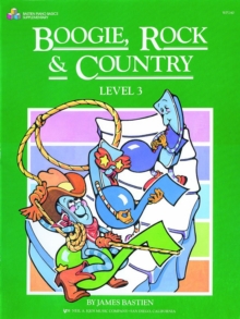 Image for Boogie, Rock and Country Level 3