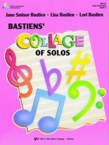 Image for Bastiens' Collage of Solos Book 1