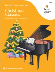 Bastien New Traditions: Christmas Classics – Level 4