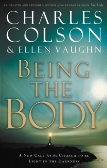 Image for Being the Body
