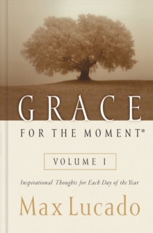 Image for Grace for the Moment Volume I, Hardcover