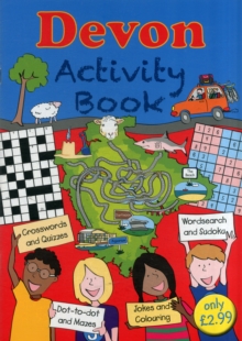 Image for Devon Activity Book