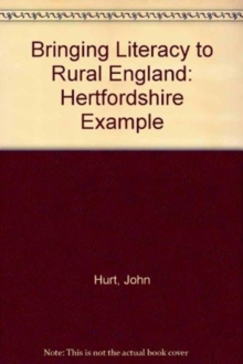 Image for Bringing Literacy to Rural England