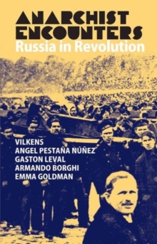 Image for Anarchist Encounters