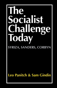 Image for The socialist challenge today: Syriza, Sanders, Corbyn