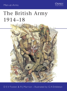 Image for The British Army, 1914-18