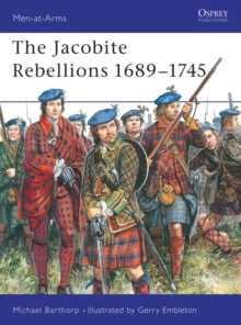 Image for Jacobite Rebellion, 1689-1745