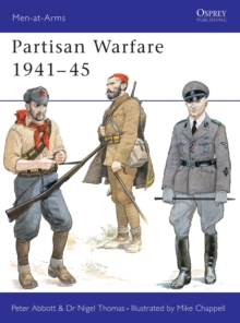 Image for Partisan Warfare 1941–45