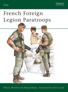 Image for French Foreign Legion Paratroops