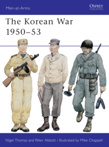 Image for The Korean War 1950–53