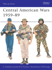 Central American Wars 1959-89