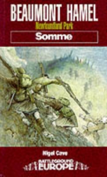 Image for Beaumont Hammel: Somme - Battleground Europe Series
