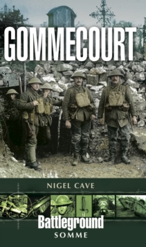 Image for Gommecourt: Somme