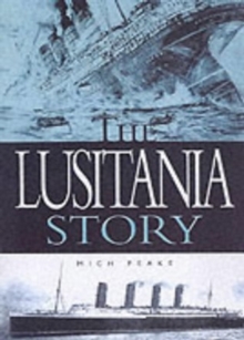 Image for The Lusitania story