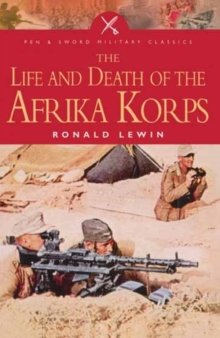 Image for Life and Death of the Afrika Corps