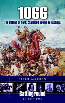 Image for 1066  : the battles of York, Stamford Bridge and Hastings