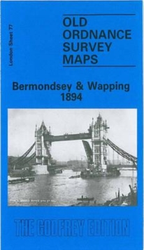Image for Bermondsey and Wapping 1894