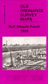 Image for Hull (Hessle Road) 1928 : Yorkshire Sheet 240.06