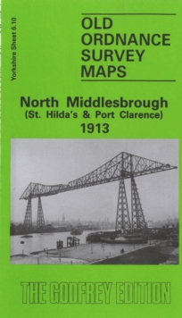 Image for North Middlesbrough (St.Hilda's and Port Clarence) 1913