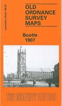 Bootle 1907: Lancashire Sheet 106.02