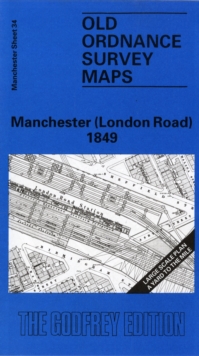 Manchester (London Road) 1849: Manchester Sheet 34