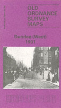 Image for Dundee (West) 1901 : Forfarshire Sheet 54.05