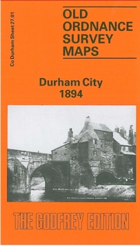 Durham City 1894: Durham Sheet 27.01