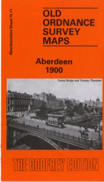 Aberdeen 1900: Aberdeenshire Sheet 75.11