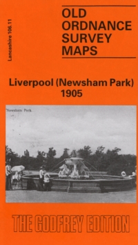 Image for Liverpool (Newsham Park) 1905 : Lancashire Sheet 106.11