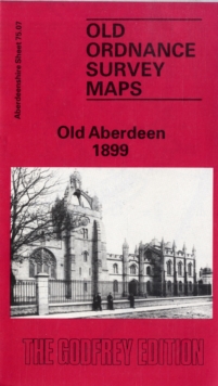 Old Aberdeen 1899: Aberdeenshire Sheet 75.07