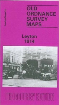 Image for Leyton 1914 : London Sheet 032.3