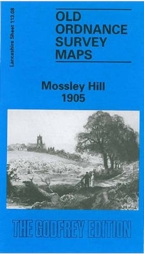 Mossley Hill 1905: Lancashire Sheet 113.08