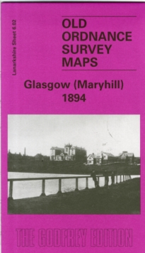 Maryhill 1894: Lanarkshire Sheet 6.02