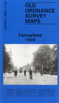 Image for Fallowfield 1905 : Lancashire Sheet 111.03