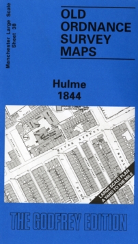 Hulme 1844: Manchester Sheet 38